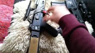 Specna arms B06, Cyma 040c, 11.1v 1800mah 25c lipo