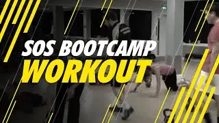 SOS Bootcamp Workout