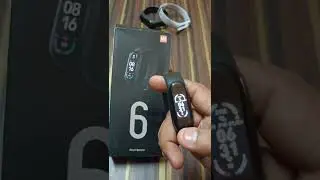 😍 M6 Smart Band Full Features in 30sec || Best & Budget Smart Watch With Cool Features ⌚⌚⌚