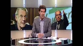 Overlijden Hans van Mierlo van D66 (Den Haag Vandaag 2010)