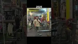 different phases of life 🙂&zwj;&harr;️#ytshorts #shorts #gym #gymmotivation