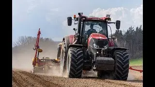 CASE IH Optum 300, 270, Magnum 340