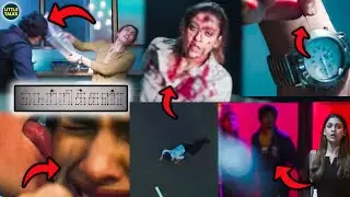 Netrikann Teaser | இந்த Scene-லாம் Note பண்ணீங்களா? - Top 10 Hidden Details | Nayanthara
