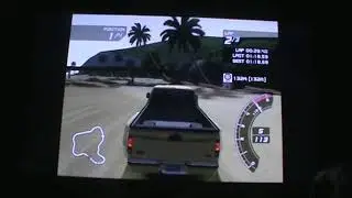 Ford Racing 3 Asian Version Elimination Pacific Drive 1