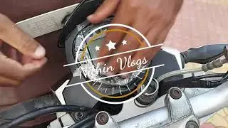 Solving the Meter shell problem in KTM bikes.
