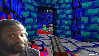 Bitsturbed Alpha Demo|PC Gameplay| Sci-Fi FPS