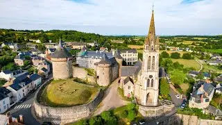 Connaissez-vous ces 10 villages magnifiques ? C'est dans la Sarthe !
