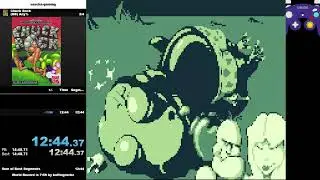 Chuck Rock | Any% in 12min:44sec (48/576)