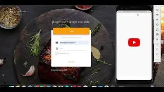 Đồ án tốt nghiệp ứng dụng Android IOS chia sẻ công thức nấu ăn + Website Laravel