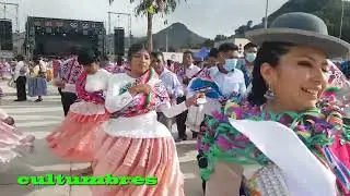 carnaval de acari 2022 / carnaval de yunguyo 2022 / carnavalon de yunguyo puno peru 2022 / luriguayo