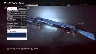 Batlefied 4 (BF4) Spring update weapons (XBOX ONE)