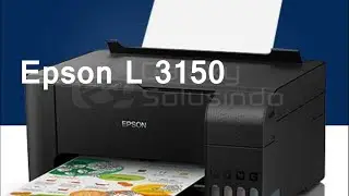 How to solve the initial ink charging is not complete epson 3150