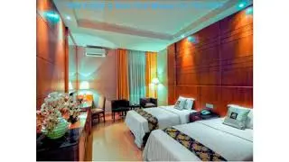 Review Grand Sakura Hotel - Indonesia