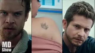 Врач помогает девочке выбраться из лап торговцев людьми | The Resident