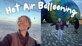 Australian Countryside Hot Air Balloon Ride | 30b30