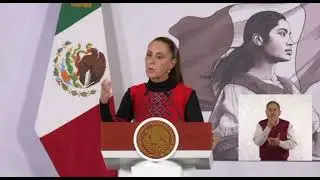 Presidenta Claudia Sheinbaum anuncia inversi&oacute;n de 200 mdd de Pilgrim's en Durango.  #durango