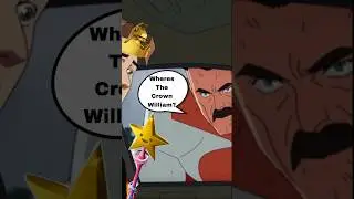 Omni-Man &ldquo;Where&rsquo;s Mark, William&rdquo; Scene (Fortnite Remake) #invincible #omniman #fortnite #remake