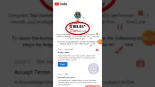 YouTube Shorts Fund Claim Kaise Kare #shorts