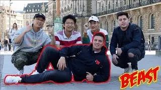 Mert Peinlich auf der Strasse #13 | Mert Matan