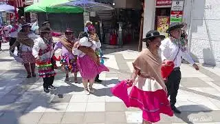 Pasacalle Anata de los Pueblos - Arica 2026