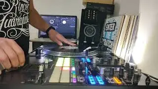Skratch Society Battle of the Year Skratch Tournament  2023 | Dj The Ark | Final Round | #SSBOTY23