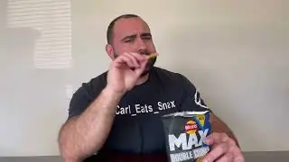 Episode 226 - Walkers Max Double Crunch Loaded Cheddar and Onion Chips