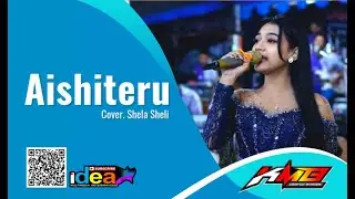 KMB GEDRUG SRAGEN ||  AISHITERU || COVER. SHELLA SELI