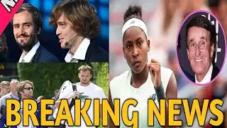 Coaching Shakeups 2025 Inside Gauff & Medvedev&rsquo;s Game Changing Moves