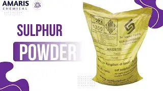 Sulphur Powder: Uses, Benefits & Industrial Applications 🌍🔬