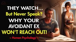 Why an Avoidant Ex Watches Your Stories But Stays Silent