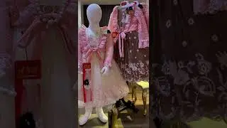 BABY BARBY DOL ❤️ NEW FANCY FORQ LATEST DESIGN #garments  #shop  #mansehra