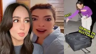 GHOST Videos that will Shock you (NOT)