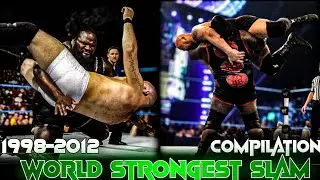 The Greatest Mark Henry World’s Strongest Slam Ever (1998-2012) | WWE Highlights