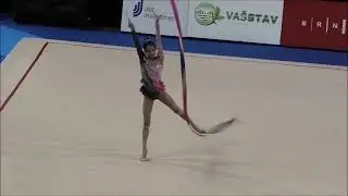 Czech Junior Cup 2025 - All Around: 7th - 9th place