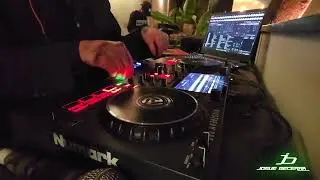 Josue Becerra - Boda Techno & Tech House
