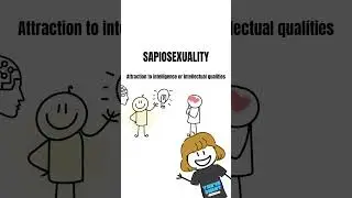 Sapiosexual Meaning? Sapiosexual means attracting towards Intelligent peoples. #sapiosexual