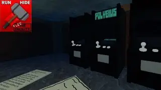 Flee the facility | что значит секретка в подвале? | Roblox