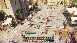 HEROIC LONGBOW OF RESISTANCE FROM BLESSING POUCH!🏹💰 - Throne and Liberty