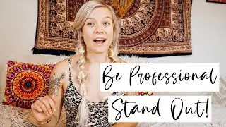 How to NAIL your Summer Dance Intensive Audition // Tips for Pre-Professional Dancers