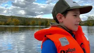 Rancraft RS 17 cinque - Motorboot auf dem Neckar 2020