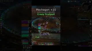 Well... we still timed it 🤪   #wow #gaming #playoftheday