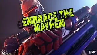 Embrace The Mayhem [Overwatch Weekly Brawl Arcade]