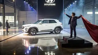 2025 Hyundai Venue Review: The Best Budget SUV Gets Even Better!