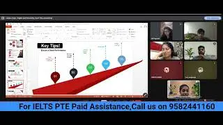 IELTS Writing Task 1: Tips and Tricks| Live Classes|Best IELTS Coaching Classes #igurgaon #ghaziabad