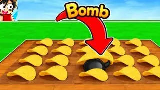 Don&rsquo;t pick the wrong chip | Roblox 