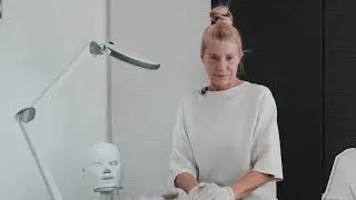 sunpoint светодиодная LED маска и газожидкостный пилинг