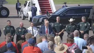 President Trump: The victims of the radical anti-police policies are millions of innocent Americans