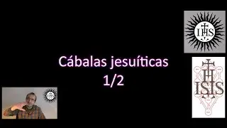 C&aacute;balas Jesu&iacute;ticas - El Logo Jesuita IHS - Parte 1/2