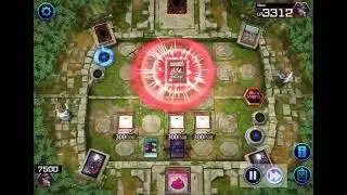 Yu-Gi-Oh! Master Duel - Burn deck vs Vernusylph