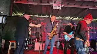 Gilbert Stokes & InnerForce band rendition of 